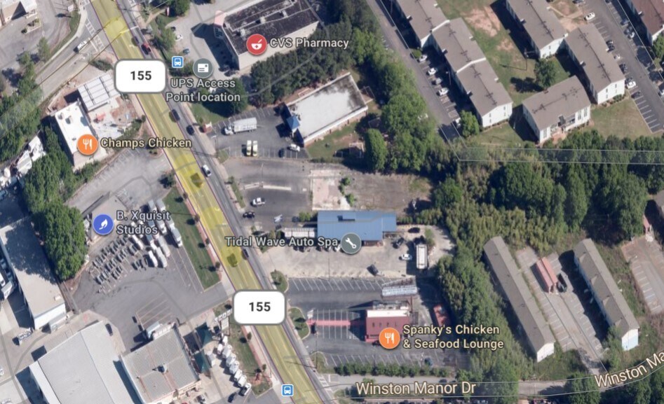 More Photos Of 2486 Candler Rd, Decatur Land For Sale