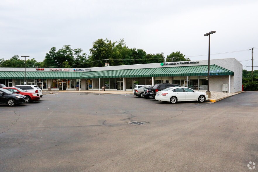 More Photos Of 3300-3326 E Main St, Richmond General Retail For Lease