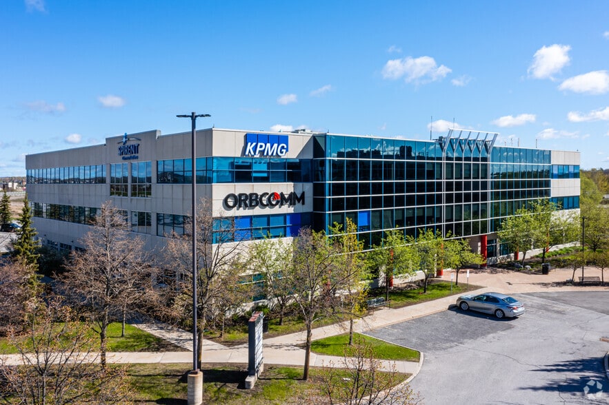 Primary Photo Of 750 Palladium Dr, Ottawa Office For Lease