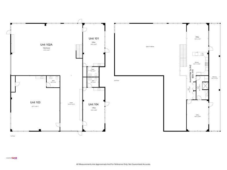 More Photos Of 6580 Holman St, Arvada Light Manufacturing For Lease