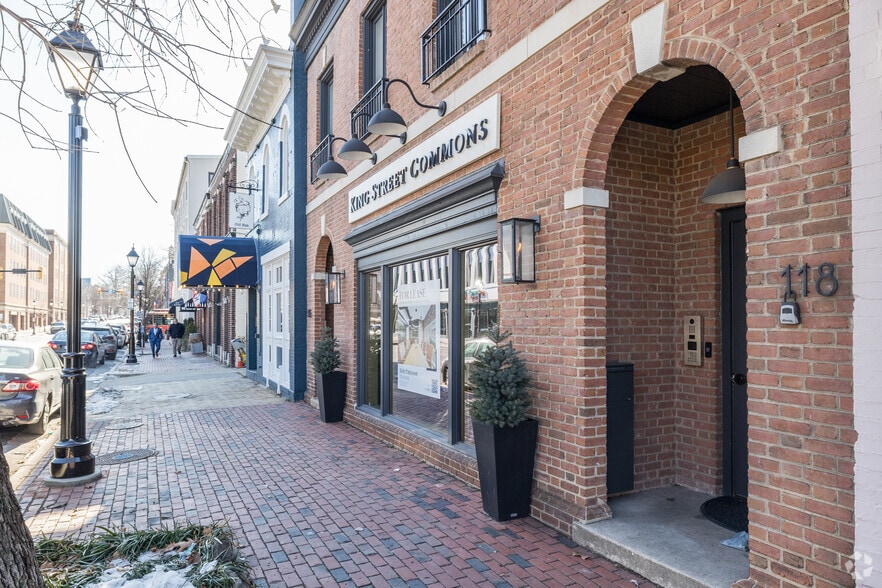 More Photos Of 116-118 N Saint Asaph St, Alexandria Office For Lease