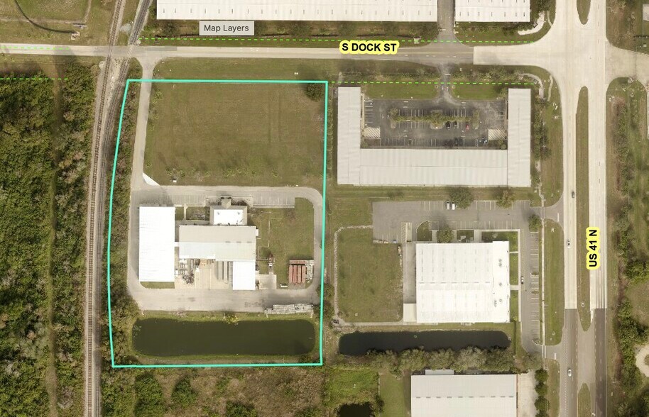 More Photos Of 2105 S Dock St, Palmetto Food Processing For Sale