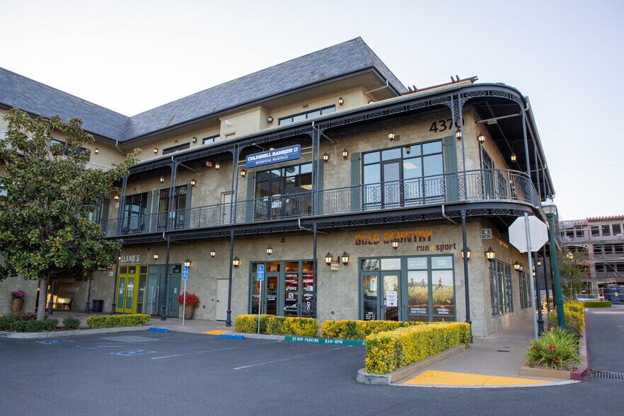 More Photos Of 4315-4363 Town Center Blvd, El Dorado Hills Unknown For Lease