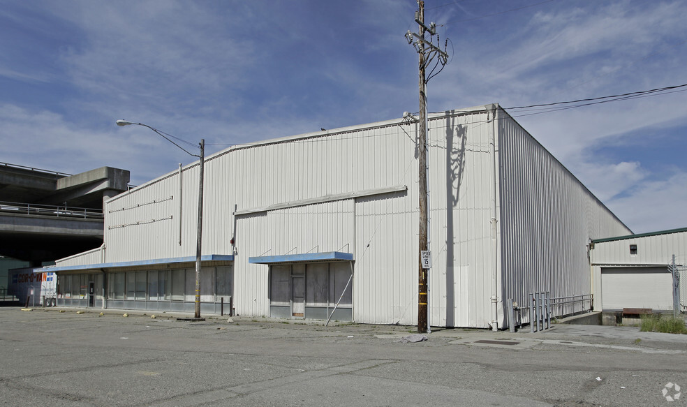 Primary Photo Of 1976 Innes Ave, San Francisco Warehouse For Lease