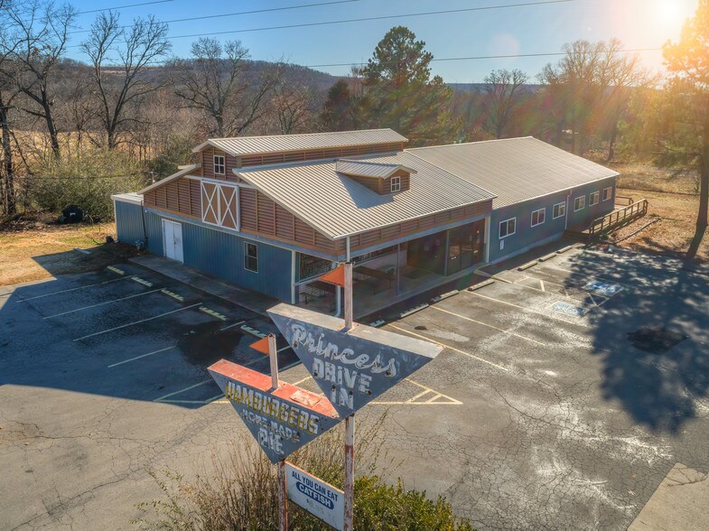 Primary Photo Of 29301 Hwy 82 Hwy, Park Hill Restaurant For Sale