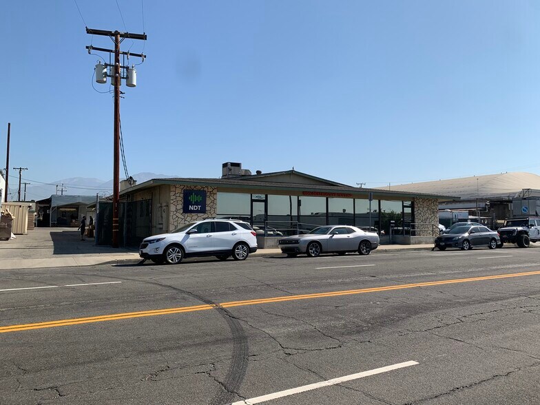 More Photos Of 1236 W Brooks St, Ontario Office For Lease