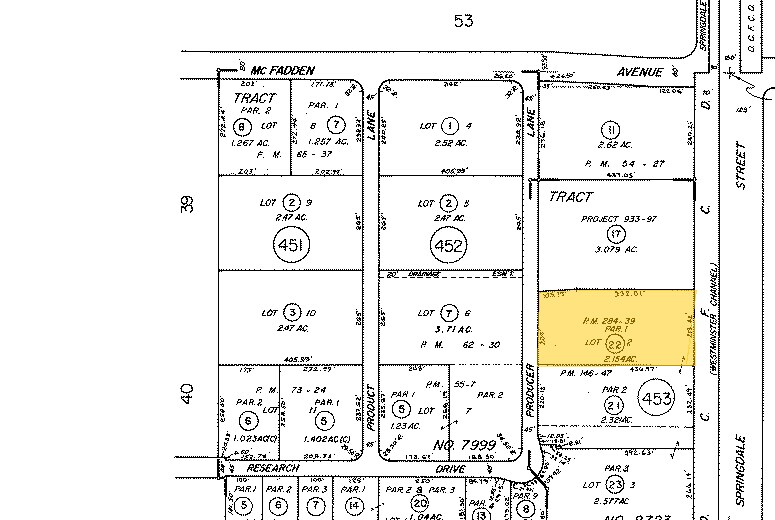 More Photos Of 15622-15642 Producer Ln, Huntington Beach Warehouse For Lease