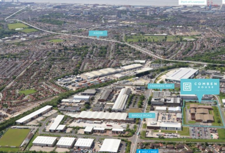 Farriers Way, Bootle L30 4XL Industrial For Sale