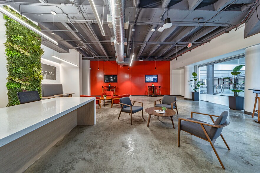 More Photos Of 500 N Central Expy, Plano Coworking Space