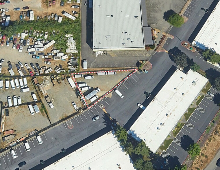 Primary Photo Of 10029 S Tacoma Way, Lakewood Land For Lease