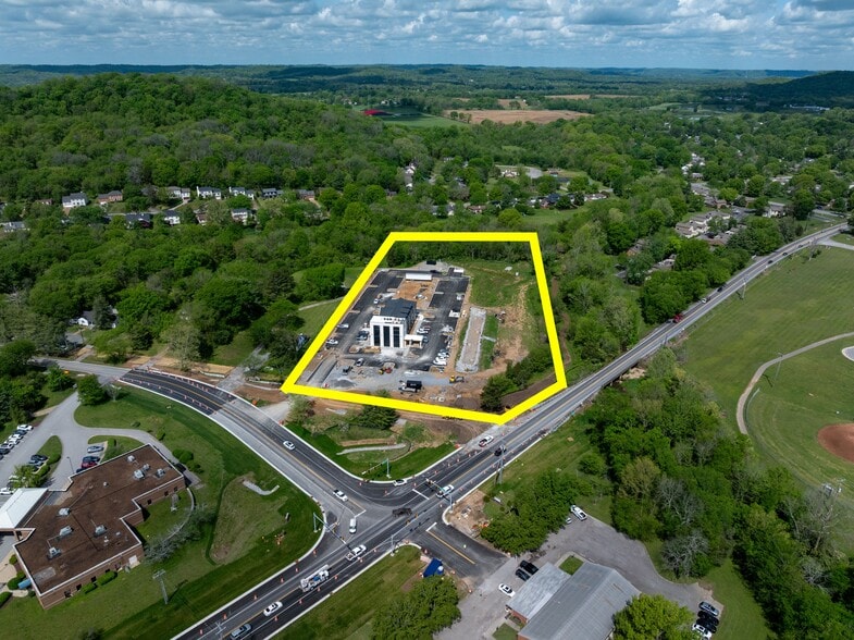 More Photos Of 1200 Old Hillsboro Rd, Franklin Land For Sale