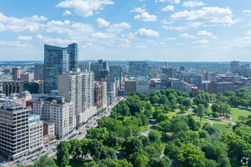 More Photos Of 145 Tremont St, Boston Office For Lease