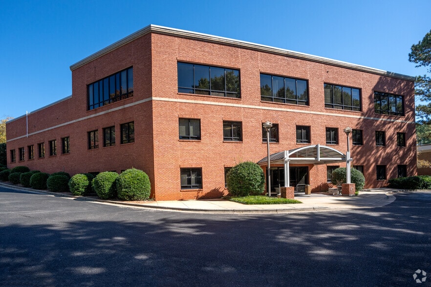 Primary Photo Of 8024 Glenwood Ave, Raleigh Office For Sale