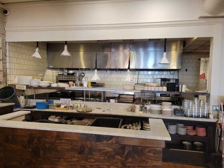 More Photos Of 522 Cookman Ave, Asbury Park Restaurant For Sale