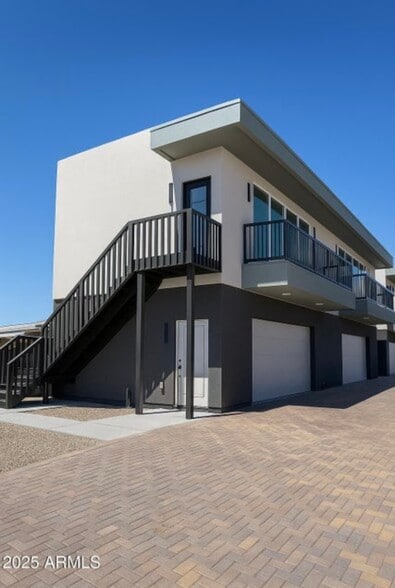 Primary Photo Of 1728 W Sherman St, Phoenix Apartments For Sale