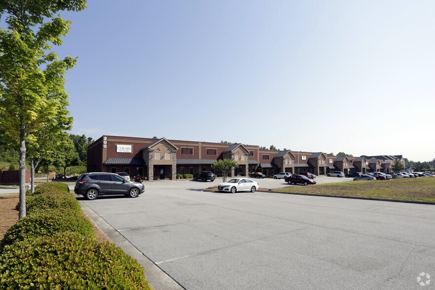 Primary Photo Of 935 Hwy 124, Braselton Flex For Lease