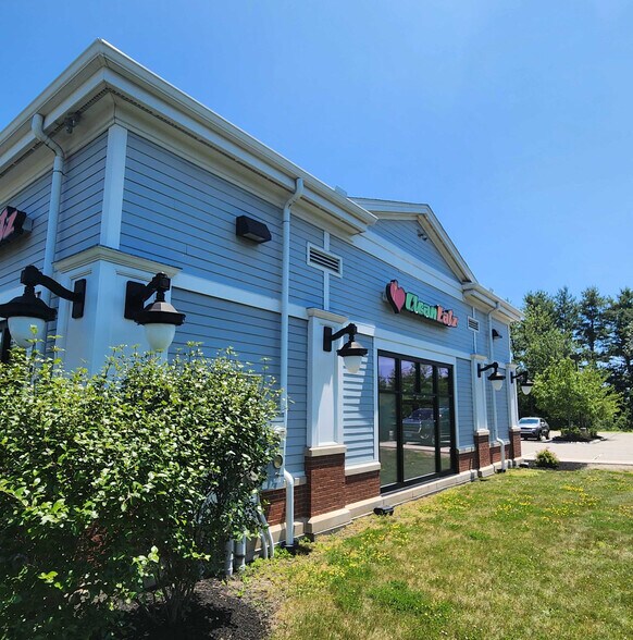 More Photos Of 300 Gallery Blvd, Scarborough General Retail For Sale