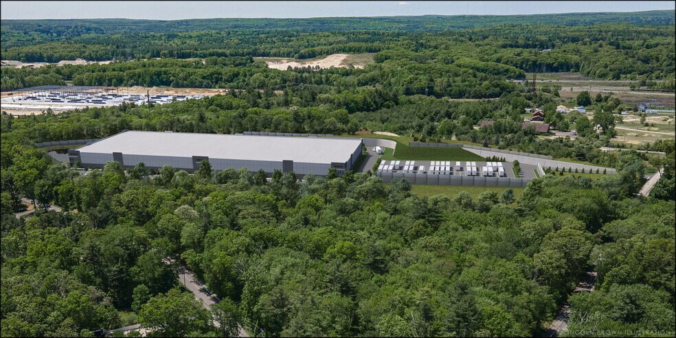 More Photos Of 3 Lackey Dam Rd, Sutton Warehouse For Lease
