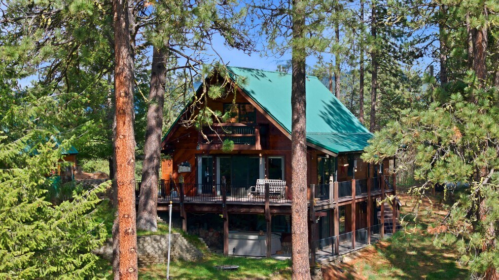 More Photos Of 45 Rainbow Ridge rd, Garden Valley Specialty For Sale