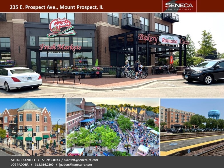 More Photos Of 235 E Prospect Ave, Mount Prospect Apartments For Lease