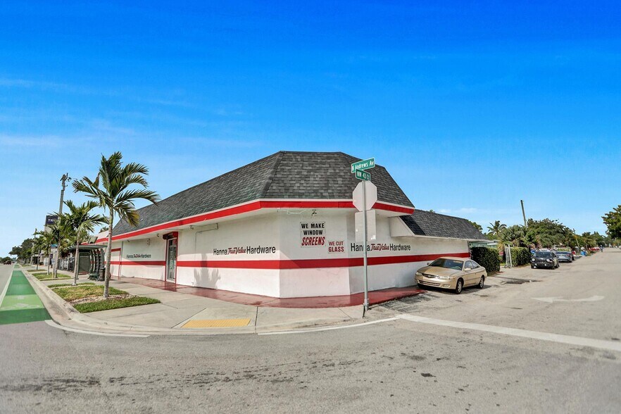 More Photos Of 4343 N Andrews Ave, Oakland Park Storefront Retail Office For Lease