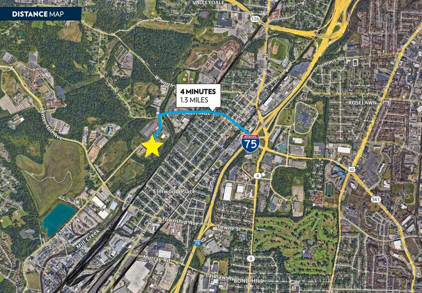 More Photos Of 6270 Este Ave, Cincinnati Showroom For Sale