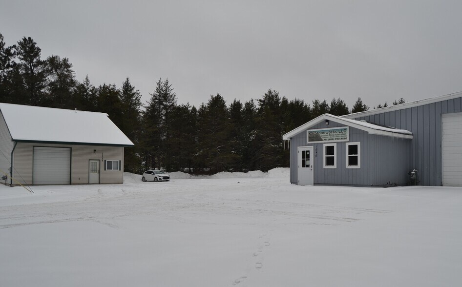More Photos Of 10403 N Roscommon Rd, Roscommon Warehouse For Sale