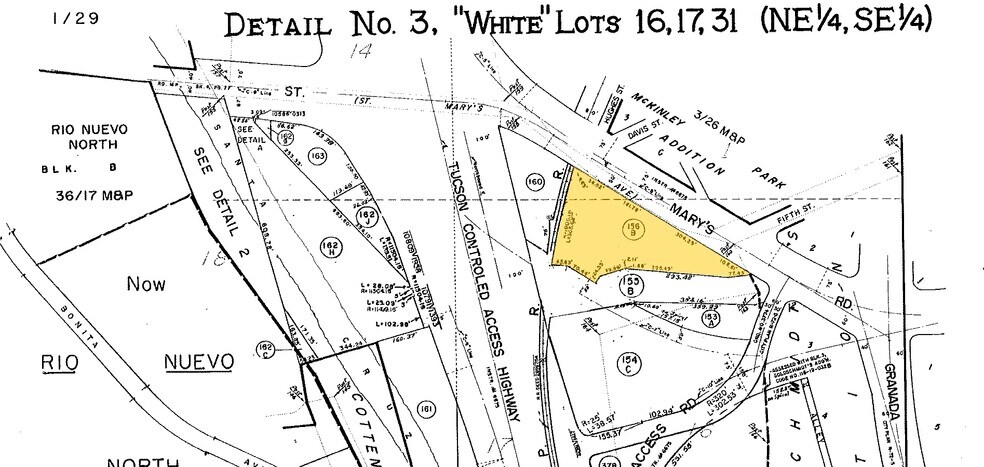 More Photos Of 695 W Saint Marys Rd, Tucson Self Storage For Sale