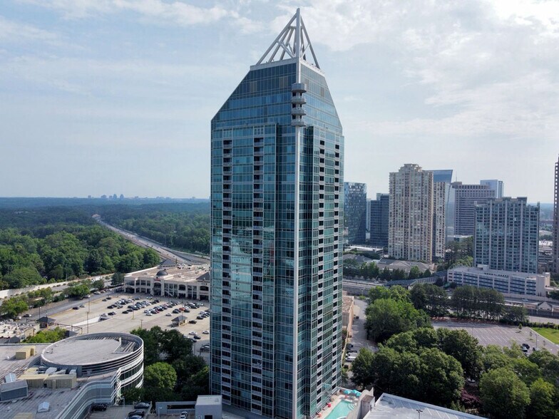 More Photos Of 3338 Peachtree Rd NE, Atlanta Apartments For Sale