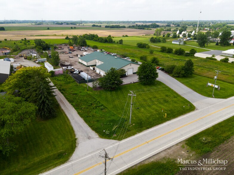 6605 W Steger Rd, Monee, IL 60449 Warehouse For Sale