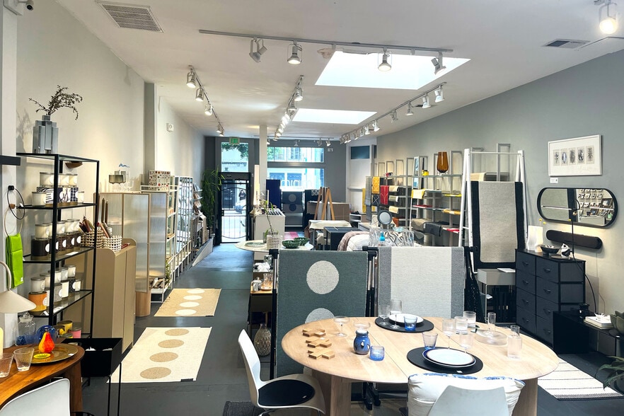 More Photos Of 364 Hayes St, San Francisco Storefront Retail Office For Lease