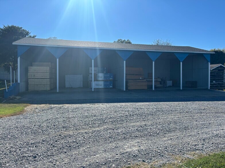 More Photos Of 2075 Highway 113, Taylorsville Industrial For Lease