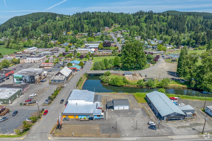 More Photos Of 97 SE Conyers St, Clatskanie General Retail For Sale