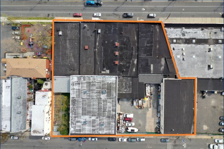 More Photos Of 175 Mount Pleasant Ave, Newark Warehouse For Lease