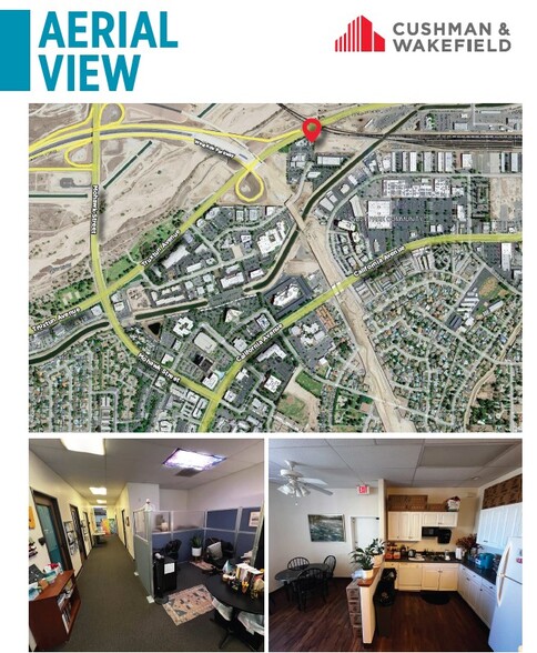More Photos Of 4801 Truxtun Ave, Bakersfield Medical For Lease
