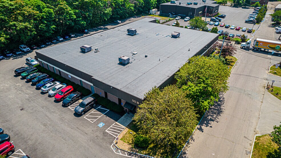 Primary Photo Of 50B Park St, Dorchester Light Manufacturing For Sale