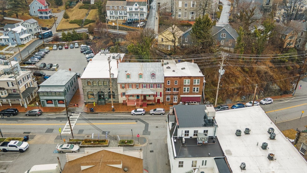 More Photos Of 8298 Main St, Ellicott City Office For Sale