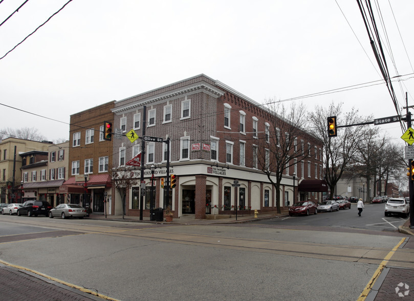 Primary Photo Of 20 S Olive St, Media Office For Lease