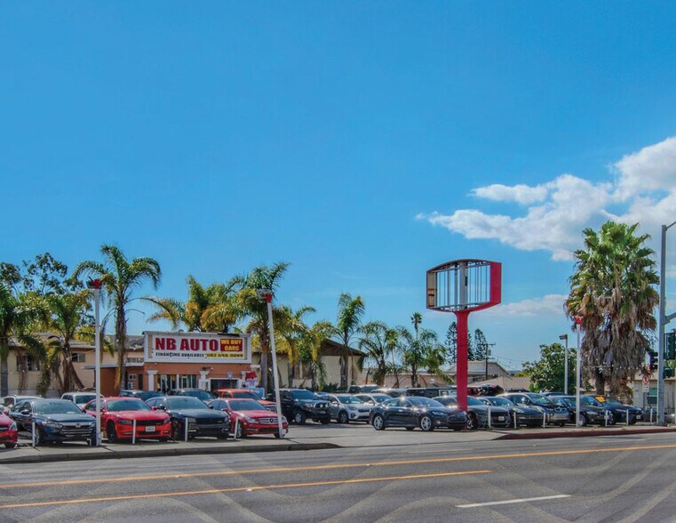 More Photos Of 3000 E Pacific Coast Hwy, Long Beach Auto Dealership For Lease