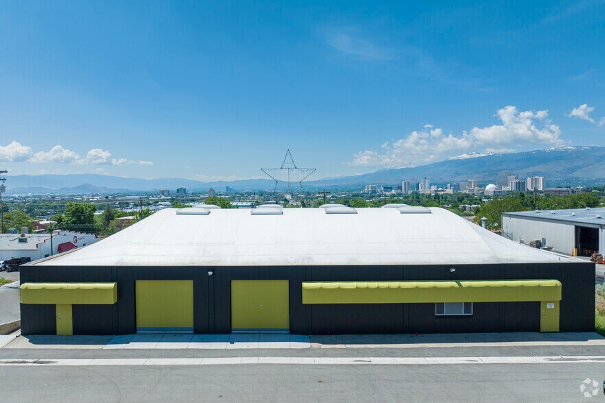 More Photos Of 1975 Timber Way, Reno Warehouse For Sale