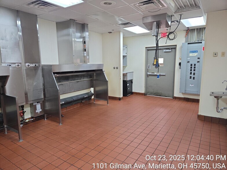 More Photos Of 1101 Gilman Ave, Marietta Fast Food For Lease