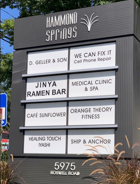 Primary Photo Of 5975 Roswell Rd NE, Sandy Springs Unknown For Lease