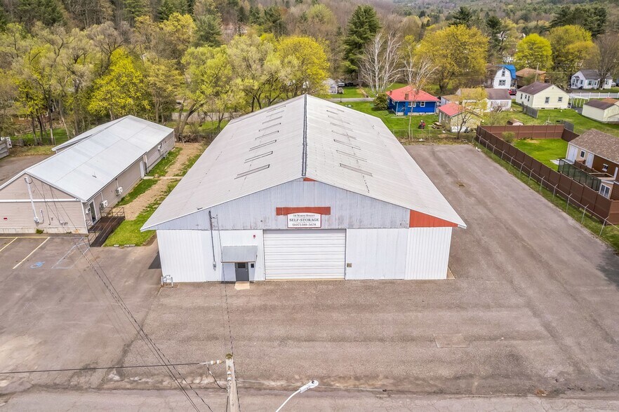 More Photos Of 14 North St, Oneonta Self Storage For Sale