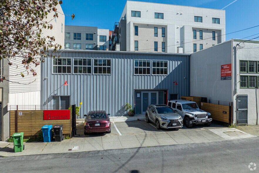 More Photos Of 15-17 Brush Pl, San Francisco Flex For Lease
