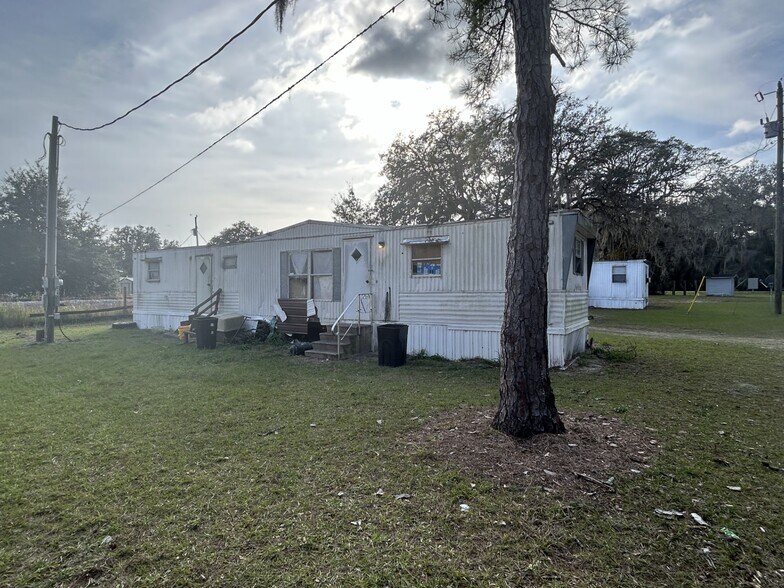 286 Heidt Rd, Palatka, FL 32177 Manufactured Housing Mobile Home Park