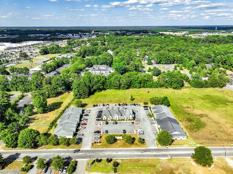 More Photos Of 2719 Graves Dr, Goldsboro Office For Sale