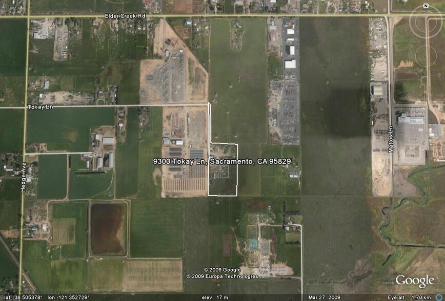 More Photos Of 9300 Tokay Ln, Sacramento Industrial For Sale