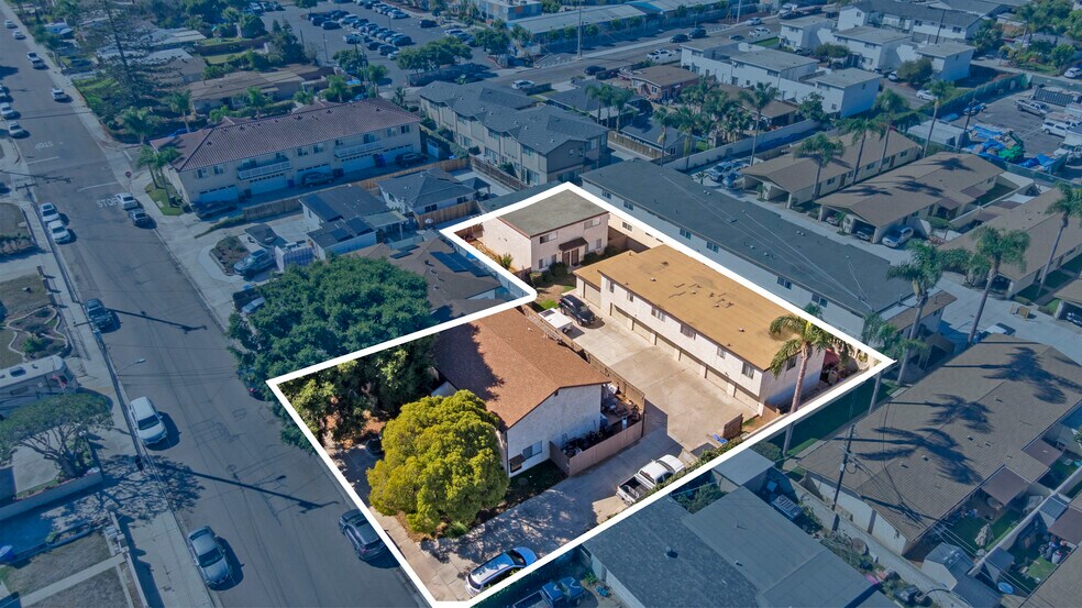 Primary Photo Of 1150 11th St, Imperial Beach Apartments For Sale