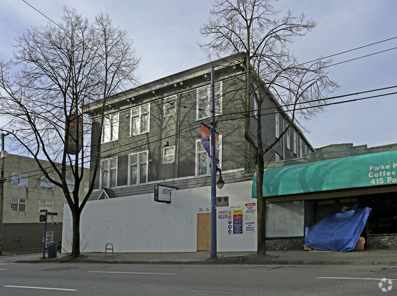 More Photos Of 401-405 Powell St, Vancouver Apartments For Lease