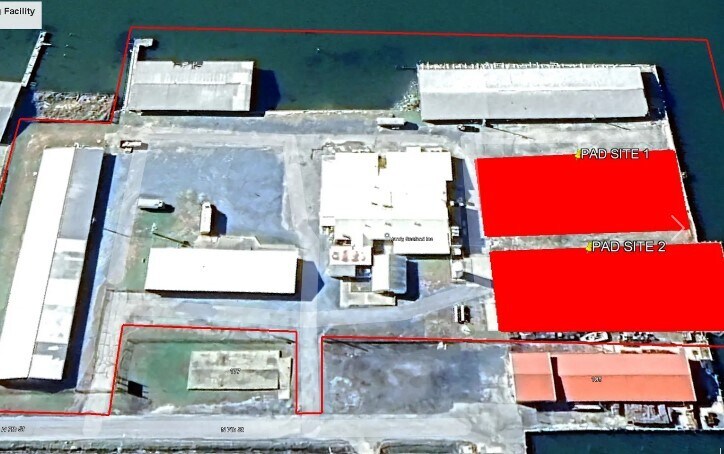 Primary Photo Of 101 N 7th St, Crisfield Food Processing For Sale